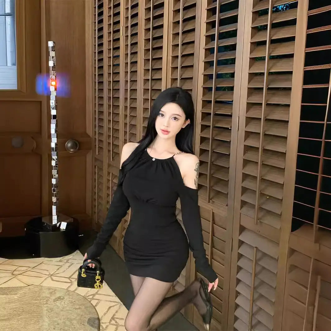 2020 Chic Autumn Women’s Long Sleeve Dress