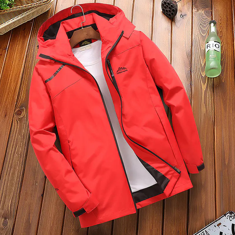 Men's All-Weather Climbing Jacket
